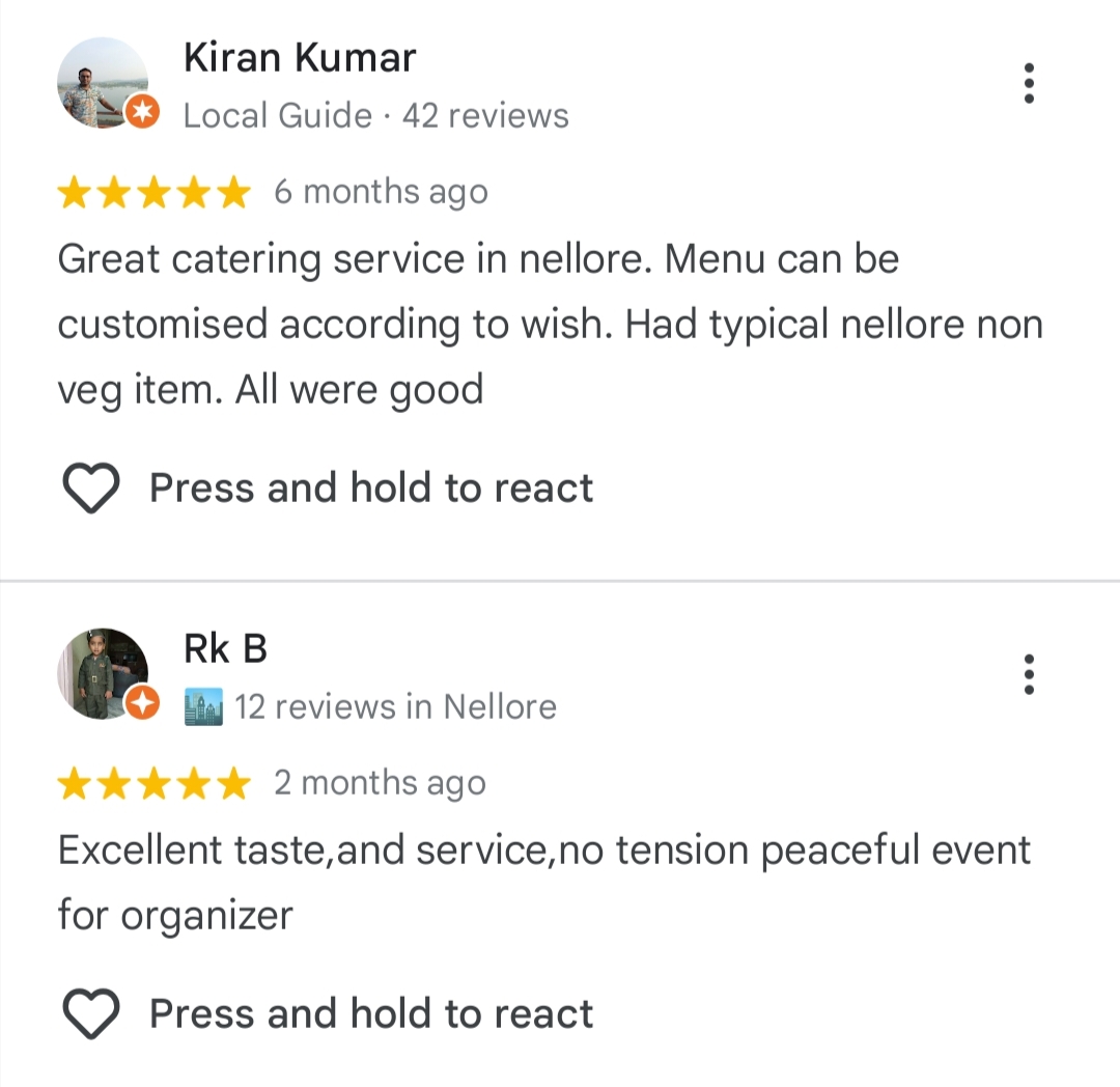 Customer review photo